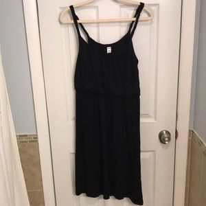 Black sundress